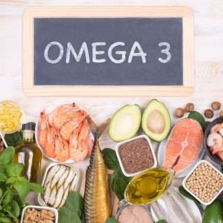 Omega-3 & Essential Fatty Acids